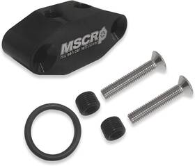 Yx-01677 Wnseu Mscrp M16-1.5 Ls Relocation Oil Pressure Sensor Adapter For Truck