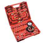 Wt042016 Pro Deluxe Manometer Psi Fuel Injection Pressure Tester 541909133791