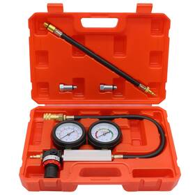 Xituanyuan 767250530731 Cylinder Leak Down Tester Kitautomotive Engine Pressure Gauges Compression Test