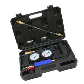Xty00051-1 Xituanyuan Cylinder Leak Down Tester Kit Automotive Engine Pressure Gauges Compression T