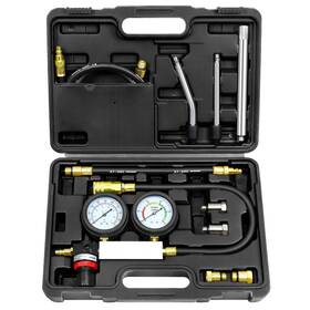 Ystool 764784965923 Cylinder Leak Down Tester Automotive Kit Gasoline Engine Compression Dual Gauge Ystool 764784965923 Cylinder Leak Down Tester Automotive Kit Gasoline Engine Compression Dual Gauge