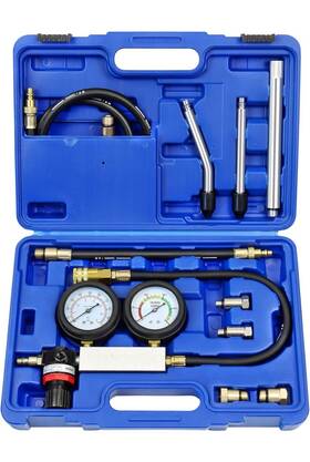 B08q3wltfk Ystool Cylinder Leak Down Tester Automotive Kit Gasoline Engine Compression Dual
