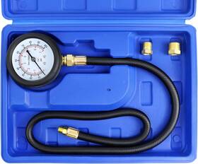 Ys108t-2 Ystool Oil Pressure Tester Kit Professional Gauge Tool For Engine Blue