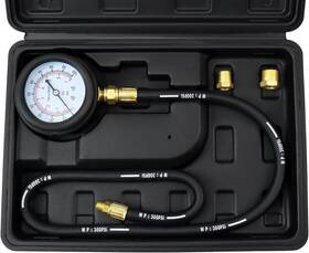 Ys108t-3 Ystool Oil Pressure Tester Kit Professional Gauge Tool For Engine Black Ys108t-3 Ystool Oil Pressure Tester Kit Professional Gauge Tool For Engine Black