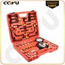 Z10683401g Zegale Universal Manometer Fuel Injection Pressure Tester Gauge System Pump