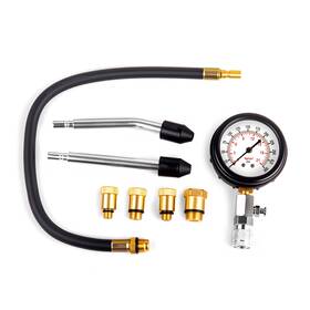 Fpg-01 Zhsymx Engine Cylinder Compression Tester Kit With Portable Storage Case