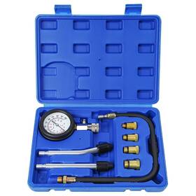 Zjeryl Gull 701814472488 8pcs Compression Tester Engine Kit Professional Petrol Gas