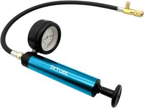 Zk183 Zktool Aluminum Automotive Cooling System Radiator Pressure Tester Tool Test P
