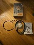 Proto Tools # VF-25 Vacuum Fuel Pump Tester W/ Thread Adapters. Fixed Price $7.50.