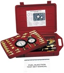 Lisle 55700 Master Fuel Injection Test Set. Fixed Price $368.59.