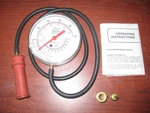 Vintage Sun CP7801 Vacuum/pressure Tester. Fixed Price $25.00.