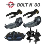 6PCS Engine Motor & Transmission Mount Fits Buick Century 97-05 3.1L. Fixed Price $114.65.