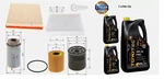 Ford Transit 2.2 Tdci MK7 Service Kit With 7L Fully Synth Engine Oil Euro 4. Fixed Price $102.80.