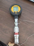 Keller LEO2 Digital Pressure Gauge 0-30 Bar Used. Fixed Price $204.44.