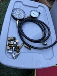 Matco Tools Engine & Transmission Oil Pressure Test Gauge ATG5K. Fixed Price $39.99.