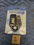 Cen-tech 30 Amp Automotive Fuse Circuit Tester New (ITEM#67724). Fixed Price $21.00.