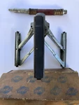Vintage Ammco Model 3800 Cylinder Surfacing Hone Range 2" - 7". Fixed Price $25.99.
