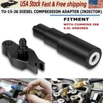 TU-15-26 Diesel Compression Test Adapter For Dodge Ram 1998-03 Cummins Isb 5.9L. Fixed Price $40.90.