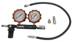 Cylinder Leakage/leakdown Tester Two Gauges 0-100 Range 5% Increments. Fixed Price $132.98.