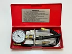 Matco Tools Usa Made Fuel Injector Tester Kit Set, FIT13APB, Red Hard Case. Fixed Price $85.49.
