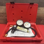 Untested Gauge Cylinder Leakage Tester Atd 5573A, M14 Thread Adapter, 26" Hose. Fixed Price $69.99.