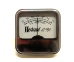 Vintage Herbrand HT-700 Metal Dc Amperes Battery Tester Gauge Rare *new*. Fixed Price $35.50.