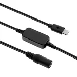 Heated Jacket Battery Type Step-up Adapter Cable For Snap-on,craftsman,aeg. Fixed Price $9.69.