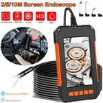 Industrial Endoscope Camera 1080P Hd 4.3'' Screen Borescope Inspection. Fixed Price $34.57.