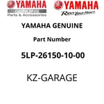 Yamaha Genuine Lever Assembly 5LP-26150-10-00 New. Fixed Price $145.25.