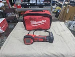 Milwaukee 2313-20 M12 Cordless Inspection Camera Red Free Shipping. Fixed Price $88.49.