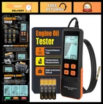 High-precision Engine Oil Tester Kit For Gas & Diesel 50" Probe, Backlit Displ. Fixed Price $69.99.