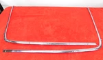 1955 Cadillac Convertible Pinch Snap Button Trim Molding. Fixed Price $2999.99.