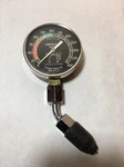 Vintage Compression Tester - Gilbert Davis Co. Steampunk Nice!. Fixed Price $15.00.