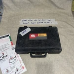 Mac Tools Cooling System Pressure Tester Kit CST500 White Back Gauge Adaptors. Fixed Price $142.75.