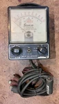 Vintage Snap-on MT-402 Alternator Generator Regulator Meter Untested. Fixed Price $44.99.