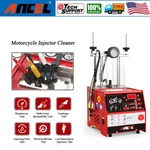 Ancel AJ400M 4-CYLINDER Motorcyccle Fuel Injector Ultrasonic Cleaner And Tester. Fixed Price $289.99.