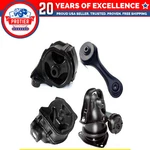 1993 Honda Accord Engine Mount Set - W/ Automatic Transmission Brand New. Fixed Price $123.20.