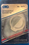 Otc / Spx No. 6471 Ford Camshaft Sensor Synchronizer Tool. Fixed Price $15.00.