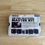 Matco Tools Usa 6 Piece Fuel Pump Bypass Master Kit With Foam Tray M9038. Fixed Price $49.99.