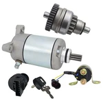 Sportsman 500 Starter For Polaris Ho 2008-2012 W/bendix & Relay Key Switch. Fixed Price $55.57.