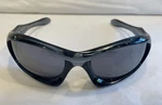 Oakley Monster Dog Crystal Black Sunglasses - Iridium Near Mint. Fixed Price $169.99.