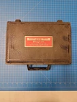 Snap-on SVT-262 Cooling System Tester Automotive Tool Kit Usa Made Radiator Cap. Fixed Price $42.55.