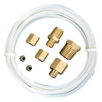Equus 72" Oil Pressure Nylon Tubing & Adapter Kit. Fixed Price $12.44.