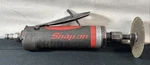 Snap-on Tools PT400 Air Heavy Duty Straight Die Grinder. Fixed Price $119.99.