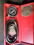 Mac Tools Oil Pressure Tester ATG4B. Fixed Price $60.00.