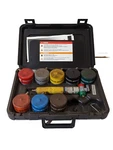 Waekon Corporation I/m Fuel Cap Adapter Incomplete Set FPT25-05E As Is. Fixed Price $299.95.
