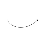 Polaris Friction Choke Cable, 40 In, For Atv Models, Genuine Oem - 7081008. Fixed Price $99.99.