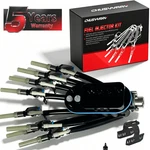 New Upgrad Spider Fuel Injector Fits For Chevy Gmc Pickup Truck 5.0 5.7L FJ504. Fixed Price $122.21.