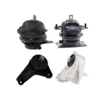 New Engine Trans Mount 4PCS Set For 2022-2026 Acura Mdx 3.5L Auto. Fixed Price $299.99.