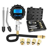 Betooll 8PCS Compression Tester Automotive - Digital Gauge Black. Fixed Price $33.96.